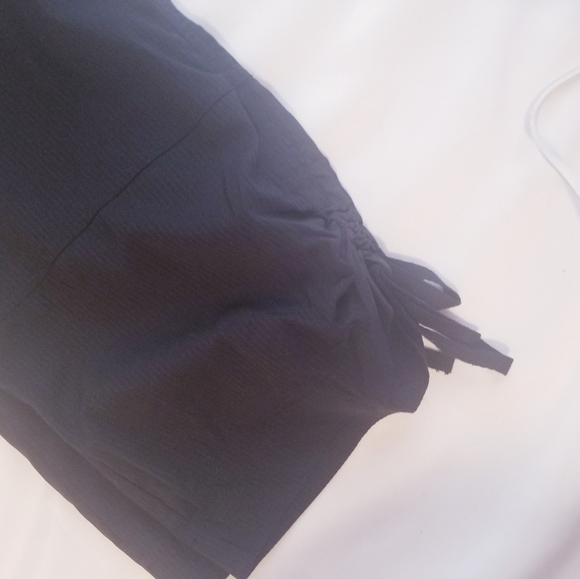 Alpine Design Cargo Capri..Blk..Sz 10 - Picture 3 of 6